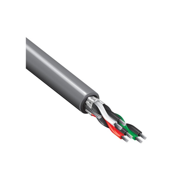Belden Equivalent Individually Screened Audio Cable