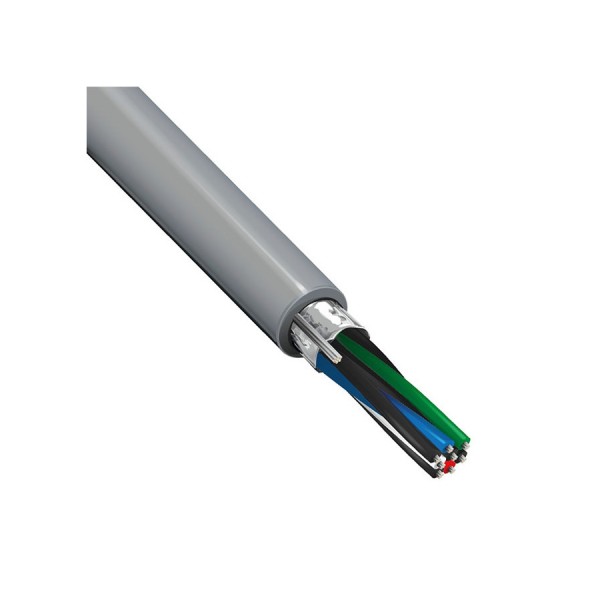 Belden Equivalent Overall Sheilded Twisted Pair Cables