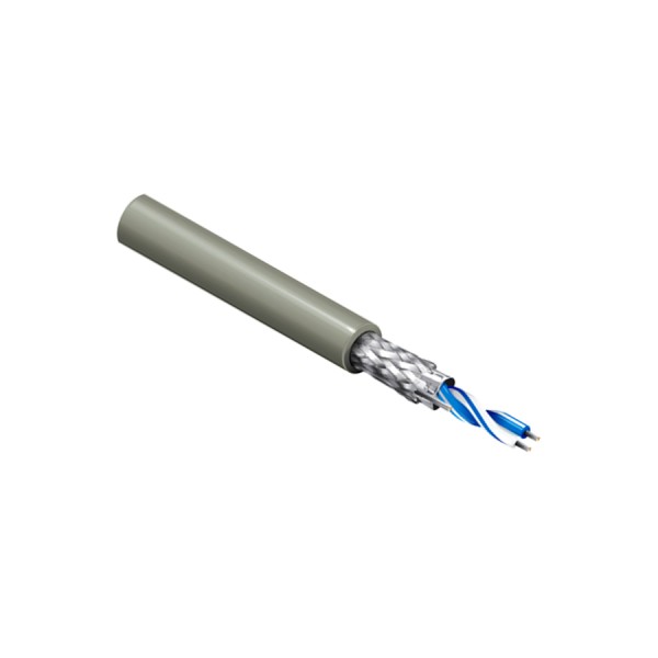 Belden Equivalent Overall Sheilded Twisted Pair Cables