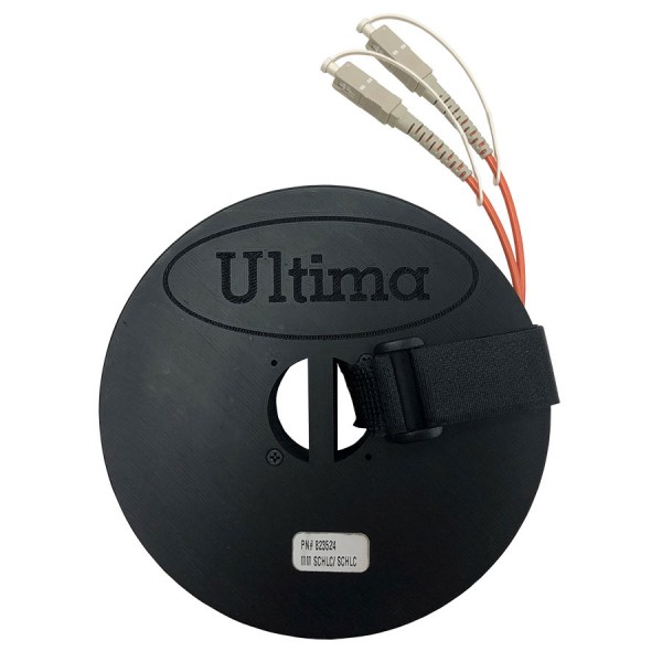 Ultima Multimode Fibre Optic Launch Leads