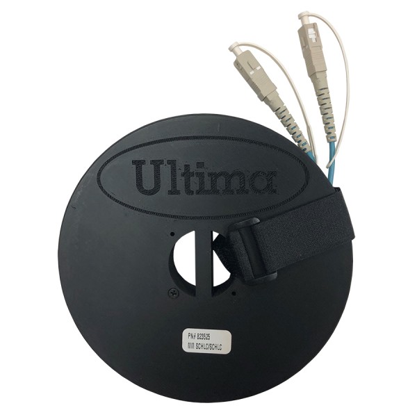 Ultima Multimode Fibre Optic Launch Leads