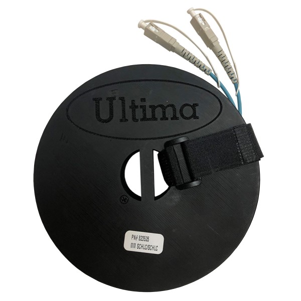 Ultima Multimode Fibre Optic Launch Leads