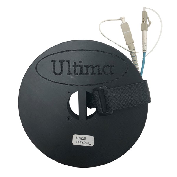 Ultima Multimode Fibre Optic Launch Leads