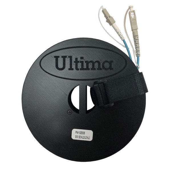Ultima Multimode Fibre Optic Launch Leads