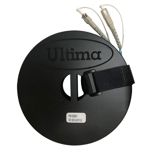 Ultima Multimode Fibre Optic Launch Leads