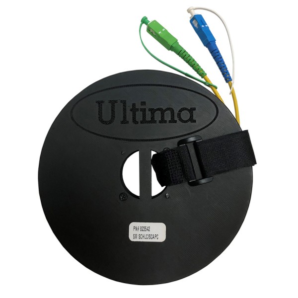 Ultima Singlemode Fibre Optic Launch Leads