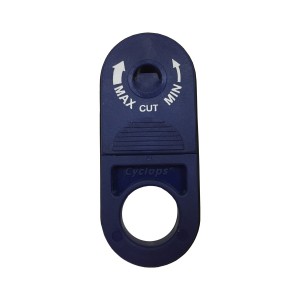Cyclops Sheath Cutter 