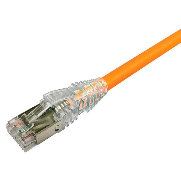 NETCONNECT Cat6A S/FTP Patch Leads