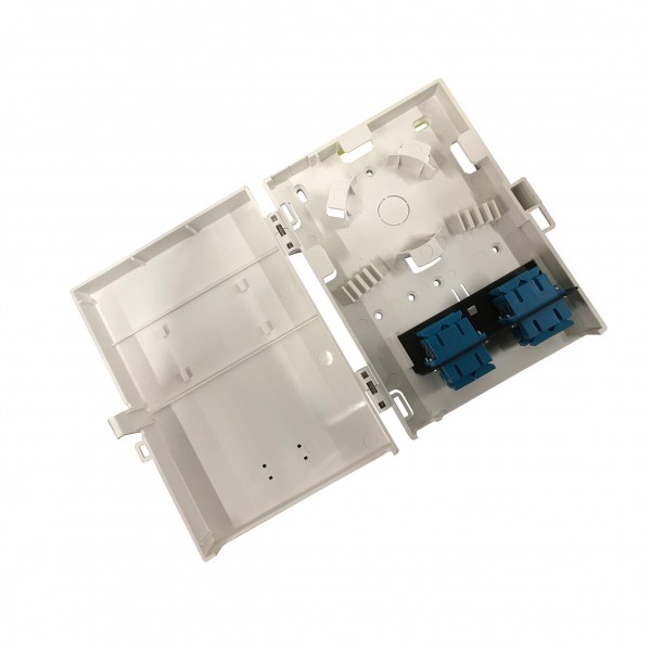 Molex 601 Fibre Enclosures