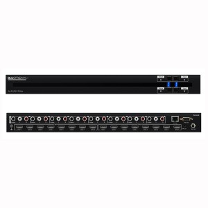 HDMI Matrix 8x8 4K 60Hz 4:4:4 8x HDMI-In 8x HDMI-Out
