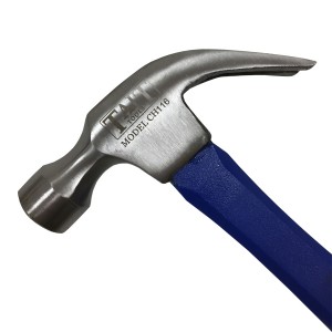 Claw Hammer Fibreglass Handle 16oz CH116