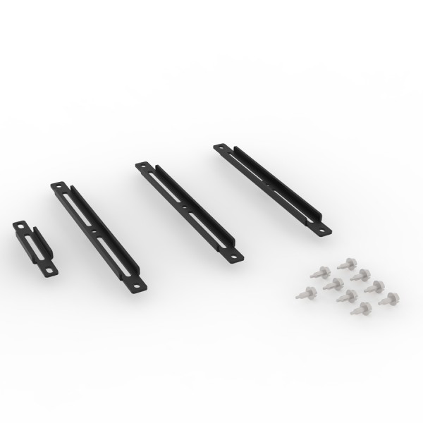 FiberGuide Horizontal Tee Pieces
