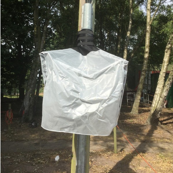 Street Cabinet & Pole Covers