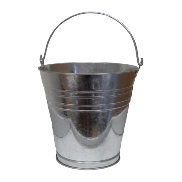 Galvanised Steel Bucket