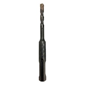 Masonry Drill Bit SDS Plus 4 Cutter (L)110mm (Dia)6mm