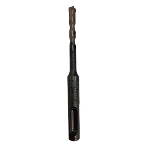 Masonry Drill Bit SDS Plus 4 Cutter (L)110mm (Dia)6.5mm
