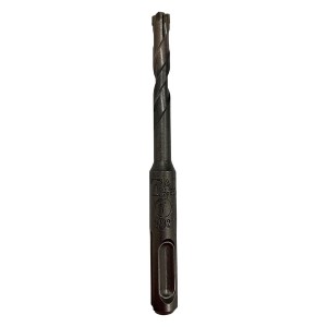 Masonry Drill Bit SDS Plus 4 Cutter (L)110mm (Dia)7mm