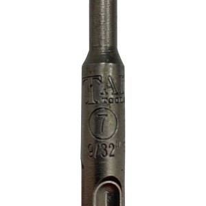 Masonry Drill Bit SDS Plus 4 Cutter (L)110mm (Dia)7mm