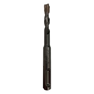 Masonry Drill Bit SDS Plus 4 Cutter (L)110mm (Dia)8mm