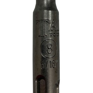 Masonry Drill Bit SDS Plus 4 Cutter (L)260mm (Dia)8mm
