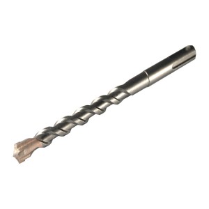 Masonry Drill Bit SDS Plus 4 Cutter (L)460mm (Dia)8mm