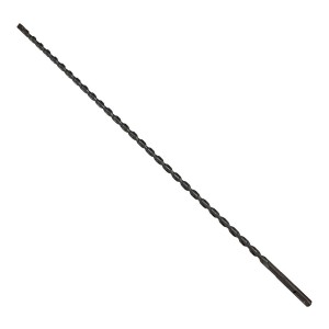 Masonry Drill Bit SDS Plus 4 Cutter (L)600mm (Dia)10mm