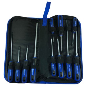 Screwdriver Set 12 Piece SS012
