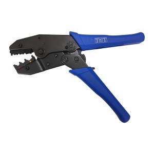 Ratchet Crimping Tool  R/B/Y Terminals 0.5mm-6mm TC056