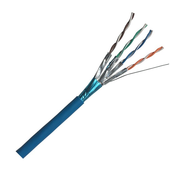 NETCONNECT Cat6A F/FTP Data Cable