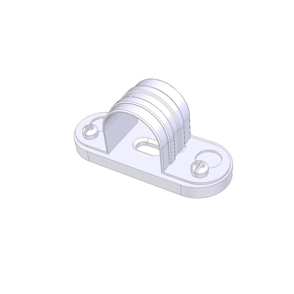 Fire Resistant Space Bar Saddle
