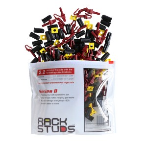 RSL2.2R100-S2 Series II 100-Pack Maroon Up To 2.2mm