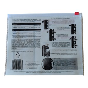 RSL2.2R100-S2 Series II 100-Pack Maroon Up To 2.2mm