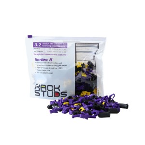 RSL3.2P100-S2 Series II 100-Pack Purple  Above 2.2mm
