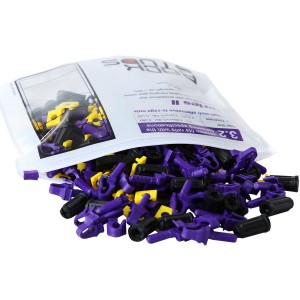 RSL3.2P100-S2 Series II 100-Pack Purple  Above 2.2mm