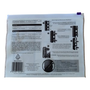 RSL3.2P100-S2 Series II 100-Pack Purple  Above 2.2mm