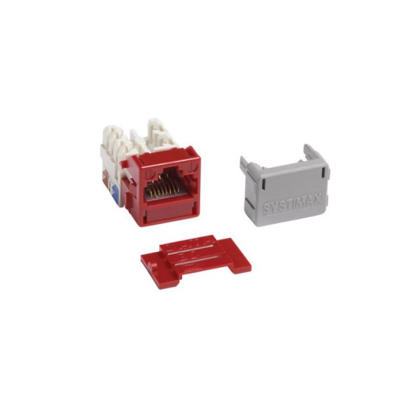 SYSTIMAX GigaSPEED XL Cat6 Jacks