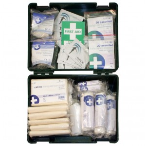 First Aid Kit HSE Compliant 20 Person