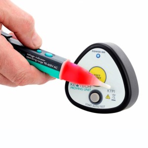 Proving Unit KTP1 For Non-contact Voltage Testers