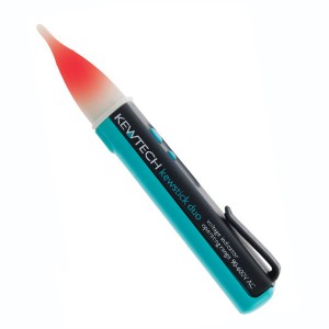 Non-contact Voltage Detector Kewstick Duo Cat IV Rated 90 - 600V