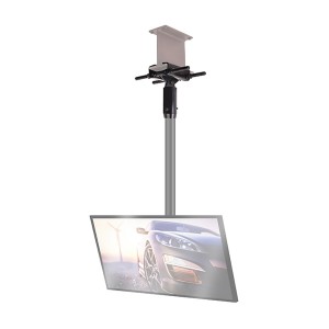 I-Beam/Girder Mount BT7017 50mm 140kg +/- 36 Degrees Black (W)80-250mm (Dia)50mm