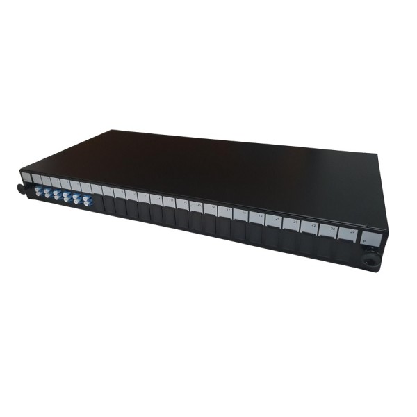 Draka Fibre Patch Panels - Sliding