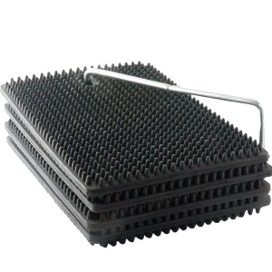 Ladder Leveller Black (W)24cm x (L)17cm   