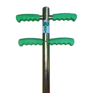 Manhole Lifting Tool Telecoms Kit 4 Tips (H)800mm x (W)200mm