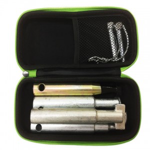 Manhole Lifting Tool Telecoms Kit 4 Tips (H)800mm x (W)200mm