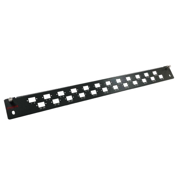 Molex Lightband Multi-Function Fibre Patch Panel