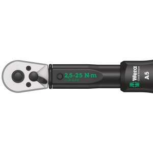Click-Torque A5 Wrench 075604