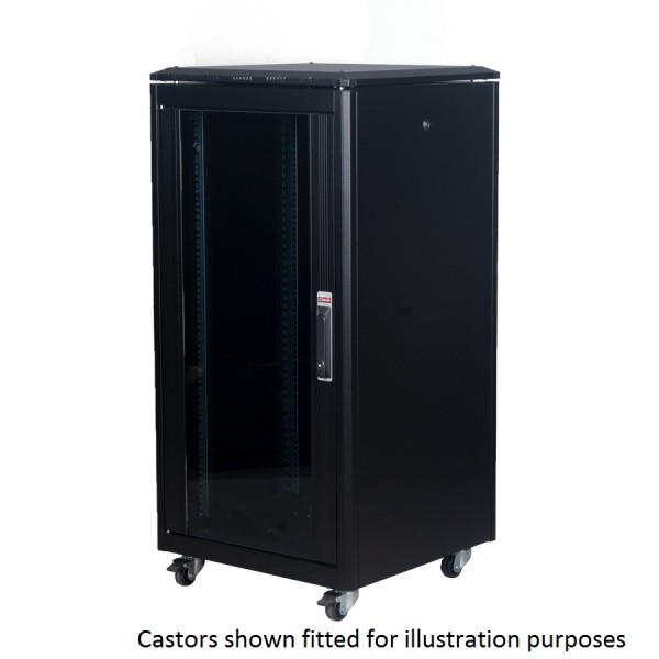 Lande DYNAmic Data Cabinet