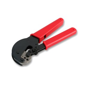 Hex Non-Ratchet Crimp Tool BNC RG58, RG59, RG62, F-Type   