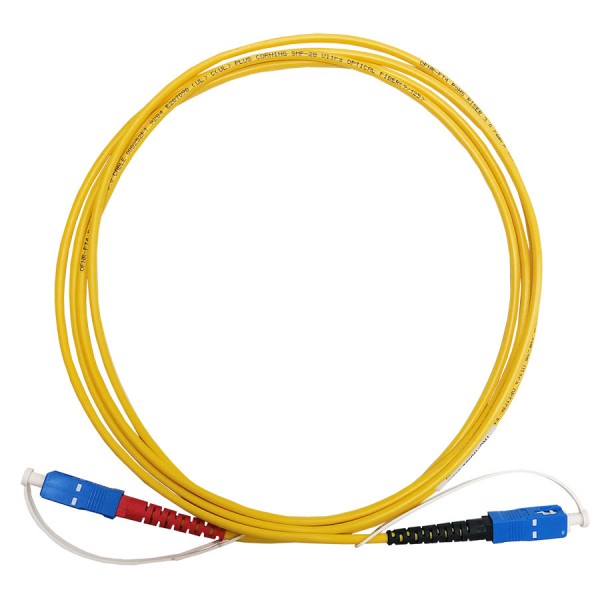 Ultima Singlemode Test Reference Cords