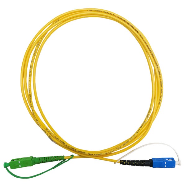 Ultima Singlemode Test Reference Cords